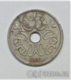 mince dánsko - Danmark 2 kroner - 1