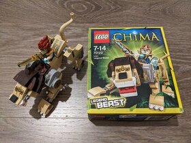 Lego CHIMA LEGEND 70123