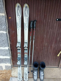 Kompletní lyžařské vybavení - 1
