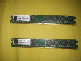 Transcend DDR2 800 - 2GB - 1