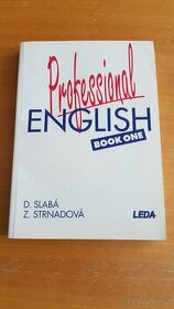Professional English Book One