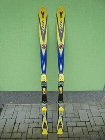 Sjezdové lyže Kruk SXR 155 cm - pro postavu 160 - 190 cm