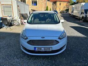 Ford C-MAX 1.5 TDCi 88kW