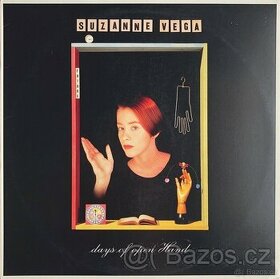 Suzanne Vega – Days Of Open Hand  (LP)