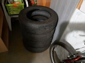 Levně nové pneu 185/65 R 15 Michelin
