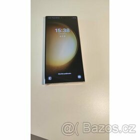 Samsung Galaxy S23 Ultra (S918B) 12GB/512GB, Cream - 1