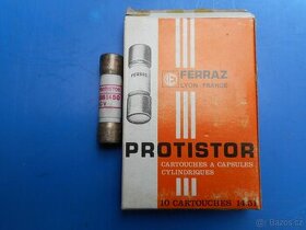 Protistor - 1
