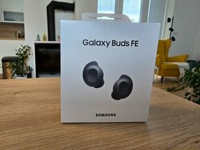 Sluchátka Samsung Galaxy Buds FE - nové, nerozbalené