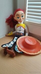 Jessie kovbojka z Toy Story příběh hraček