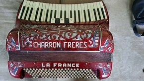 Harmonika Charron Freres