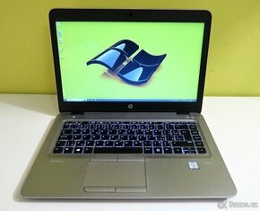 HP ELITEBOOK 840 G3 /i5-6300/8GB/SSD256GB/FULLHD/W10/ZÁRUKA