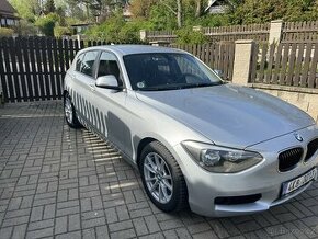 BMW118D 105 kw