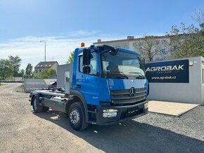 Mercedes-Benz Atego, 1227,E6,NOSIČ.KONTEJNERU