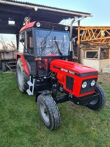 Zetor 7011