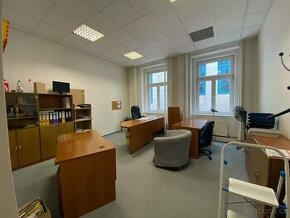 Pronájem kancelářských prostor v centru Ústí nad Labem ul. H - 1