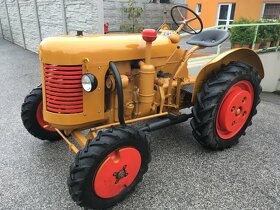 Traktor Zetor 15