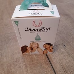 Menstruační kalíšek Divine Cup