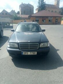 MERCEDES W202 COMBI 2.2CDI R.V.2000,1.MAJITEL V ČR