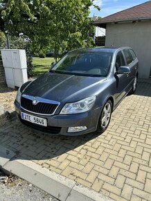 Škoda Octavia II Facelift 2.0 tdi