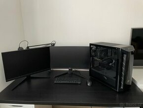 PC Setup (i5-10400F, RTX 2060)