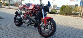 Ducati 999 S Testastretta. 100 kw