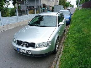 Prodám Audi A4 combi, 2,5 TDi,120kW - 1