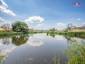 Prodej vodní plochy, rybník 7516 m², Nalžovice