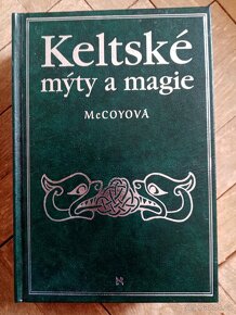Keltské mýty a magie