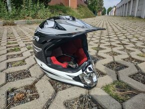 Dětská motocyklová helma Worker V310 Junior