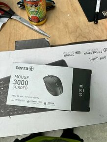 Terra mouse 3000