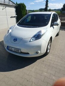 Nissan Leaf - elektro