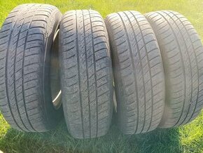 Prodám letní pneu škoda fabia 2