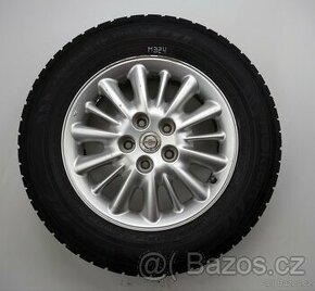 Chrysler Voyager - Originání 16" alu kola - Zimní pneu