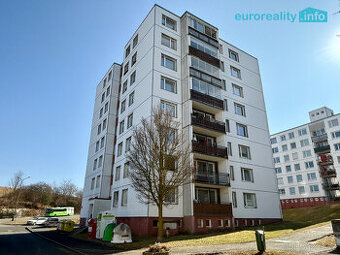 Pronájem, byt 3+1, 78 m2, Tachov, ul. Trocnovská