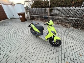 Aprilia Sportcity One 125