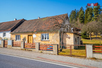 Prodej chalupy, 82 m², Zlešice