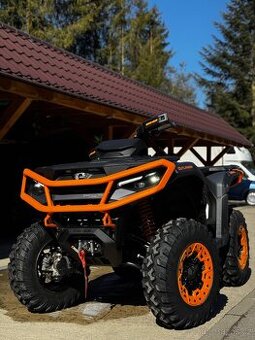 CAN-AM OUTLANDER XTP 1000R 2025