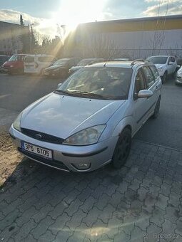 Focus 1.8tdci combi 2002