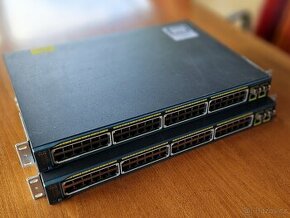 Cisco Catalyst 2960 - POE 48