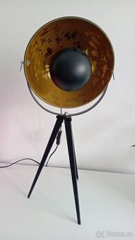 Retro lampa