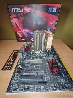 PC SET Z170A GAMING PRO / i7 6700K / 16GB DDR4 HYPERX RAM