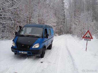 Gaz 4x4 - 1