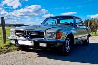 Mercedes Benz SLC 280