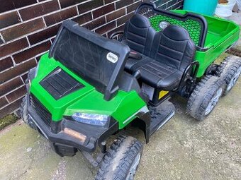 Traktor pro děti
