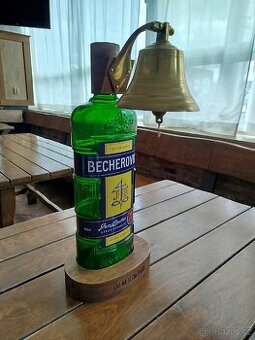 Becherovka - Zvonek - reklama