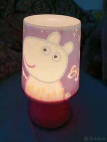 Lampička prasátko Peppa