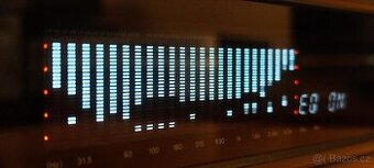 TECHNICS SH-GE90 TOP STEREO EQUALIZER STAV