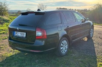 Škoda Octavia 2.0 110 kW - Nová STK