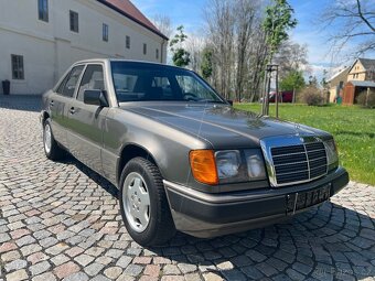 Prodám Mercedes Benz W124 250D r.v. 1989