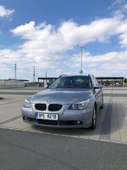 BMW E61 Automat